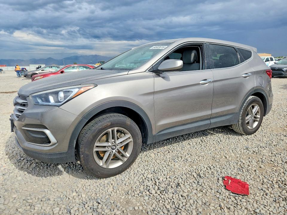 Продаж на аукціоні авто 2017 Hyundai Santa Fe Sport, vin: 5XYZTDLB0HG432029, номер лоту: 64603616