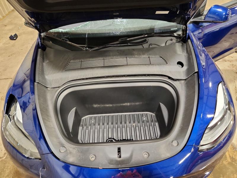 64435456 :رقم المزاد ، 7SAYGDEF6RA266026 vin ، 2024 Tesla Model Y مزاد بيع