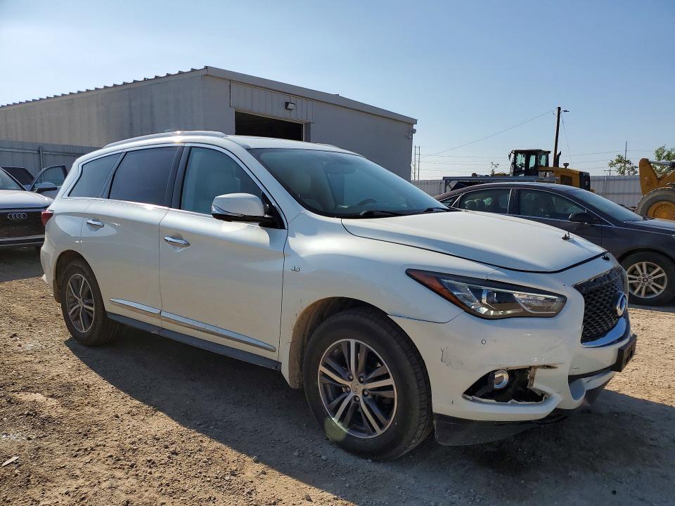 Aukcja sprzedaży 2017 Infiniti Qx60, vin: 5N1DL0MMXHC530388, numer aukcji: 65646356