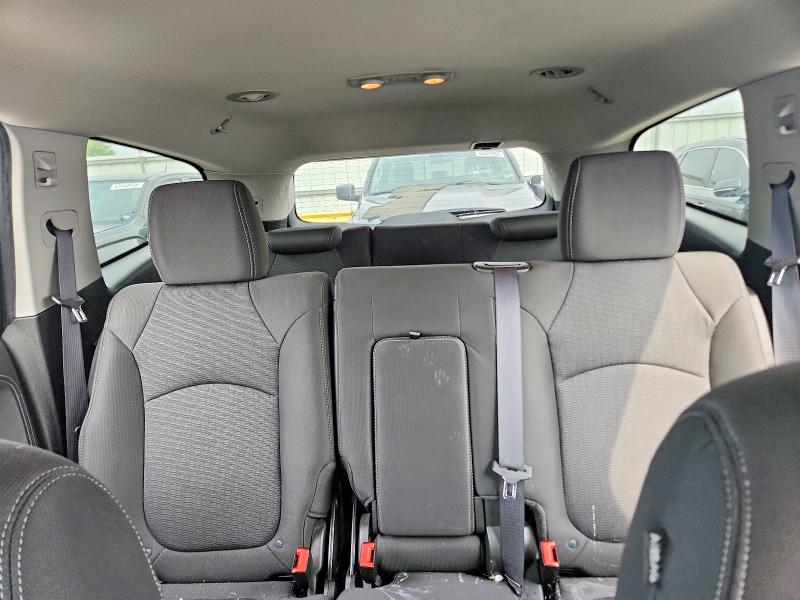 2014 Chevrolet Traverse მანქანა იყიდება აუქციონზე, vin: 1GNKRGKD1EJ165247, აუქციონის ნომერი: 65409816