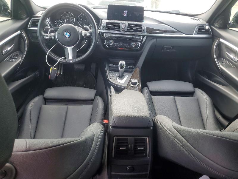 Auction sale of the 2017 Bmw 330, vin: WBA8B9G3XHNU55998, lot number: 66318206