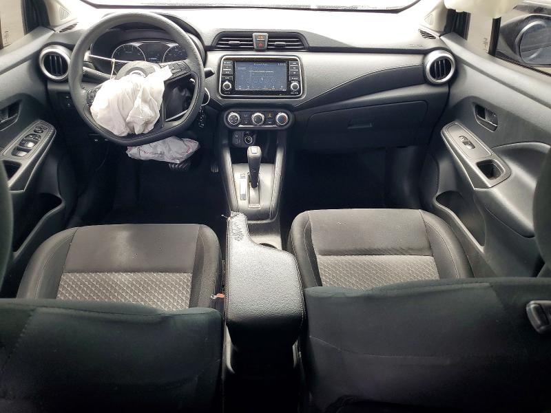 2023 Nissan Versa მანქანა იყიდება აუქციონზე, vin: 3N1CN8DV5PL850743, აუქციონის ნომერი: 64814426
