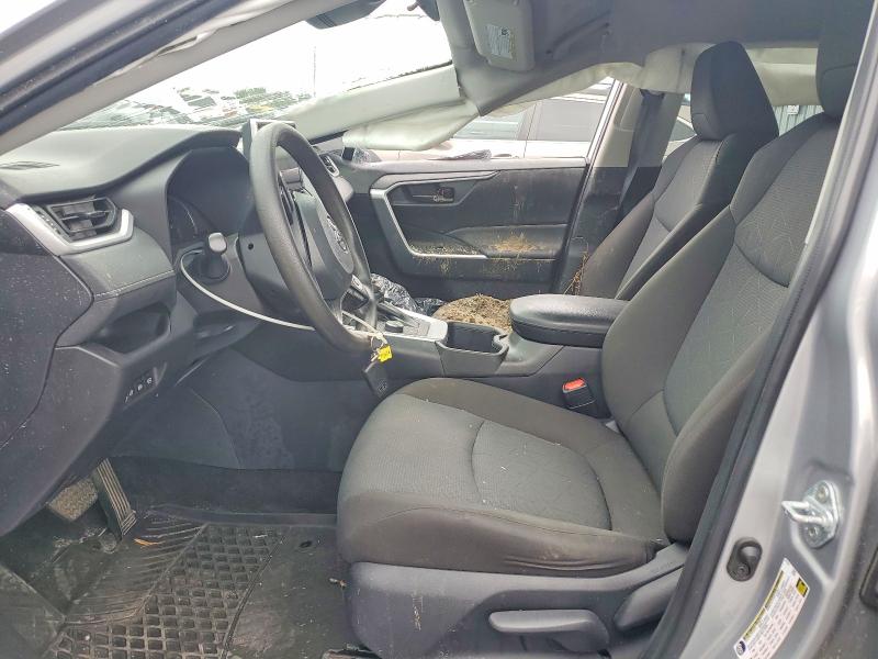 64063886 :رقم المزاد ، 2T3BWRFV2SW261658 vin ، 2025 Toyota Rav4 مزاد بيع