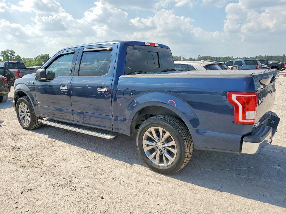 Aukcja sprzedaży 2017 Ford F150, vin: 1FTEW1CP0HKD30577, numer aukcji: 63511416