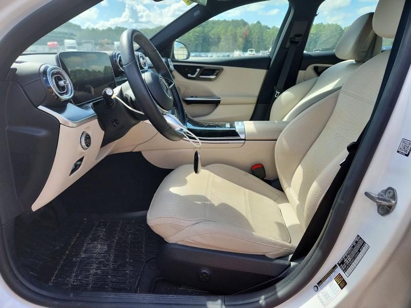 62119386 :رقم المزاد ، W1KAF4HB5RR129690 vin ، 2024 Mercedes-benz C مزاد بيع