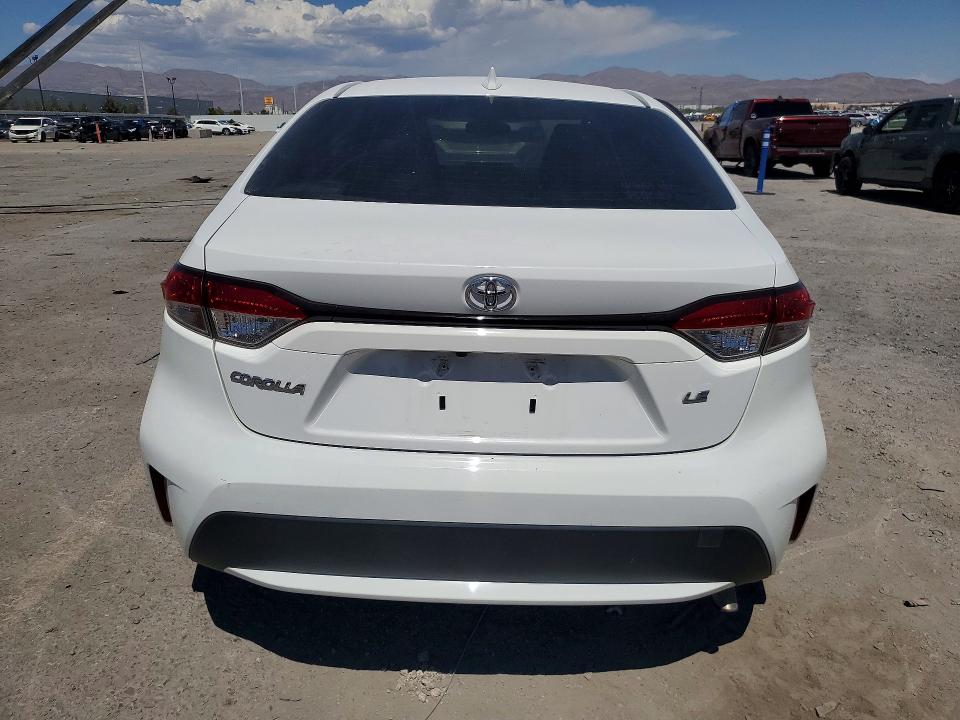 Продажа на аукционе авто 2021 Toyota Corolla, vin: JTDEPMAEXMJ182499, номер лота: 66472036