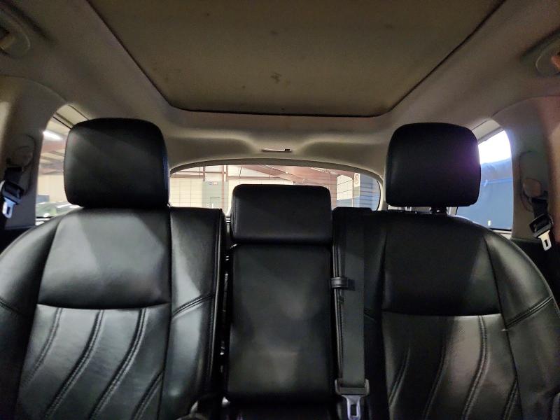 Продажа на аукционе авто 2013 Infiniti Jx35, vin: 5N1AL0MMXDC343259, номер лота: 66060496