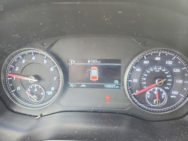 Aukcja sprzedaży 2021 Hyundai Santa Fe, vin: 5NMS24AJ9MH350458, numer aukcji: 65202966