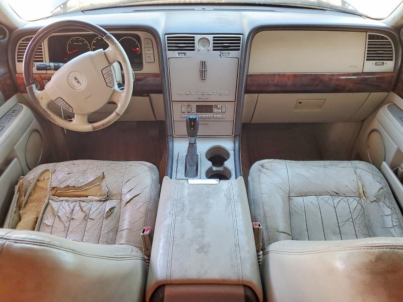 Продаж на аукціоні авто 2003 Lincoln Navigator, vin: 5LMFU27R53LJ37557, номер лоту: 66252206