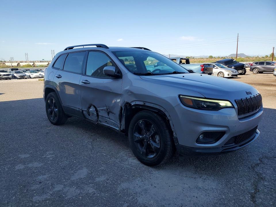 Aukcja sprzedaży 2019 Jeep Cherokee, vin: 1C4PJMLB9KD291223, numer aukcji: 63906546