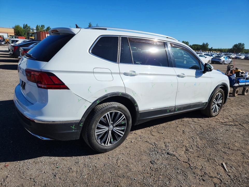 66341096 :رقم المزاد ، 3VV4B7AX2KM004312 vin ، 2019 Volkswagen Tiguan مزاد بيع
