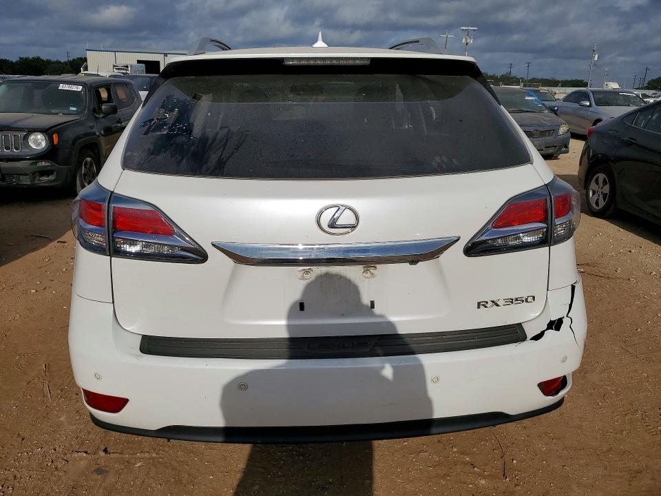 Aukcja sprzedaży 2013 Lexus Rx, vin: 2T2ZK1BA3DC118578, numer aukcji: 64726286