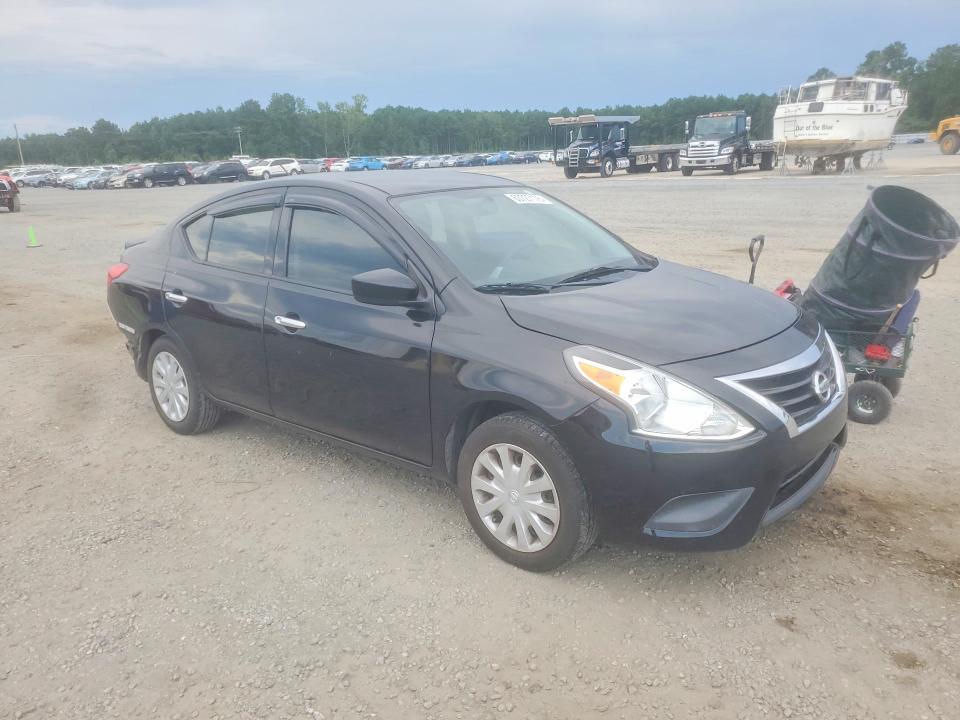 Продажа на аукционе авто 2017 Nissan Versa, vin: 3N1CN7AP8HL856974, номер лота: 63727176