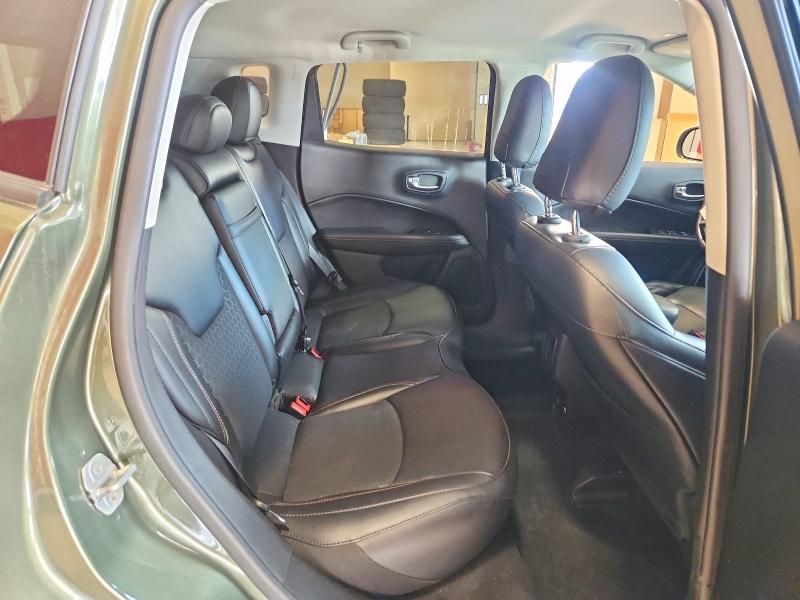 Продажа на аукционе авто 2019 Jeep Compass, vin: 3C4NJDBB8KT836198, номер лота: 65054546