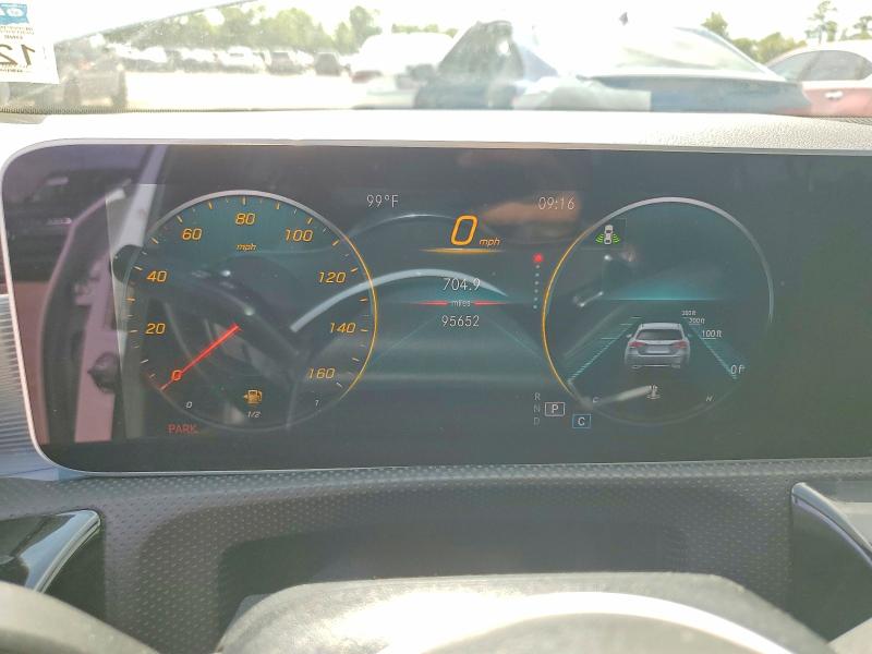Aukcja sprzedaży 2020 Mercedes-benz A, vin: W1K3G4FB1LW043620, numer aukcji: 64459716