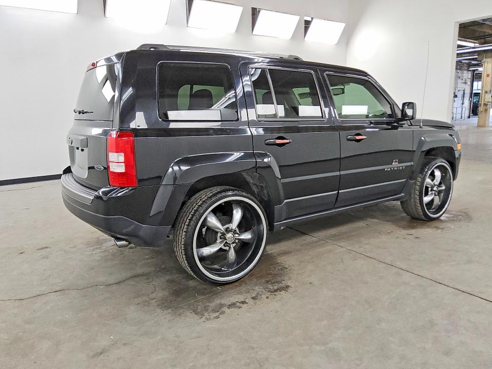 Продажа на аукционе авто 2016 Jeep Patriot, vin: 1C4NJPBA6GD765198, номер лота: 65243346
