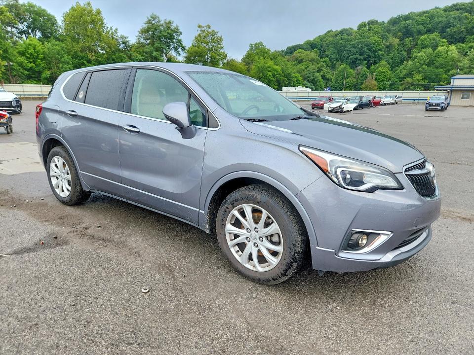 Продаж на аукціоні авто 2019 Buick Envision, vin: LRBFX1SA1KD041698, номер лоту: 64888956