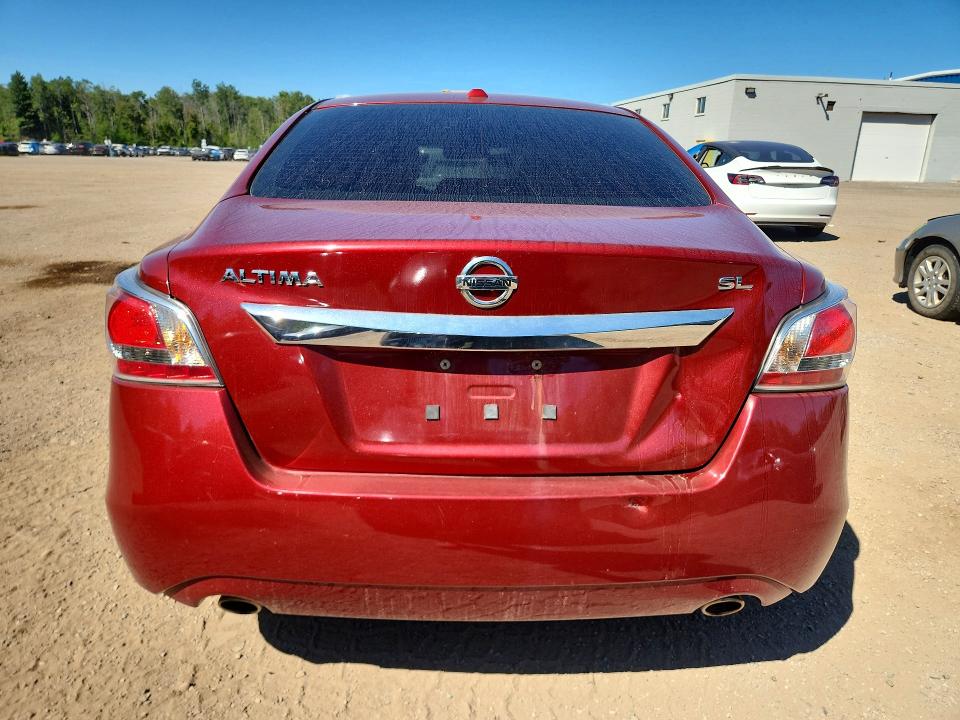 64992126 :رقم المزاد ، 1N4AL3AP5FN365820 vin ، 2015 Nissan Altima مزاد بيع