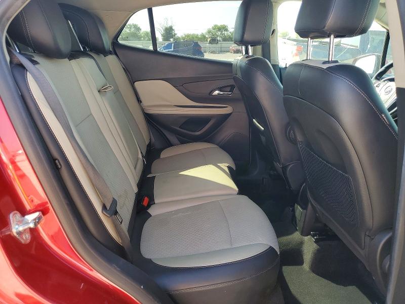 Aukcja sprzedaży 2017 Buick Encore, vin: KL4CJASB4HB007199, numer aukcji: 64972296