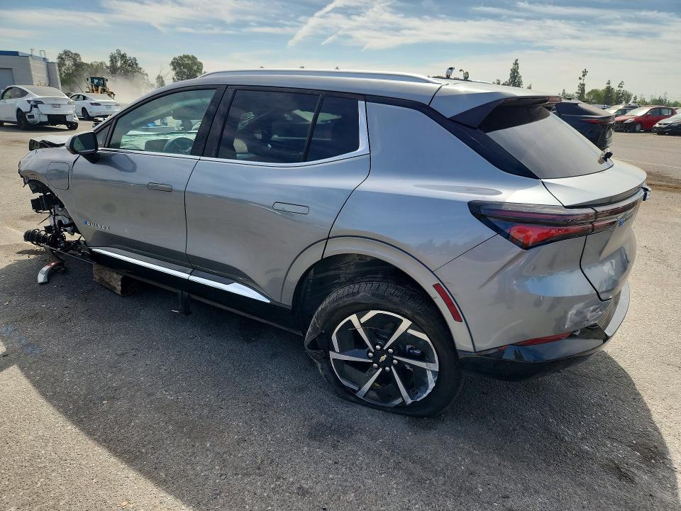 Продажа на аукционе авто 2025 Chevrolet Equinox, vin: 3GN7DNRPXSS253054, номер лота: 65938476