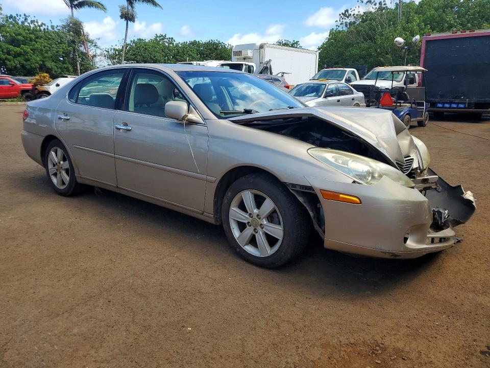 Продажа на аукционе авто 2006 Lexus Es, vin: JTHBA30G465168612, номер лота: 66845516