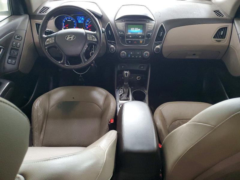 65264176 :رقم المزاد ، KM8JUCAG5FU090779 vin ، 2015 Hyundai Tucson مزاد بيع