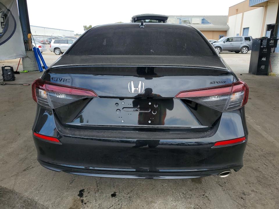2026 Honda Civic მანქანა იყიდება აუქციონზე, vin: 2HGFE2F51TH596604, აუქციონის ნომერი: 66989296