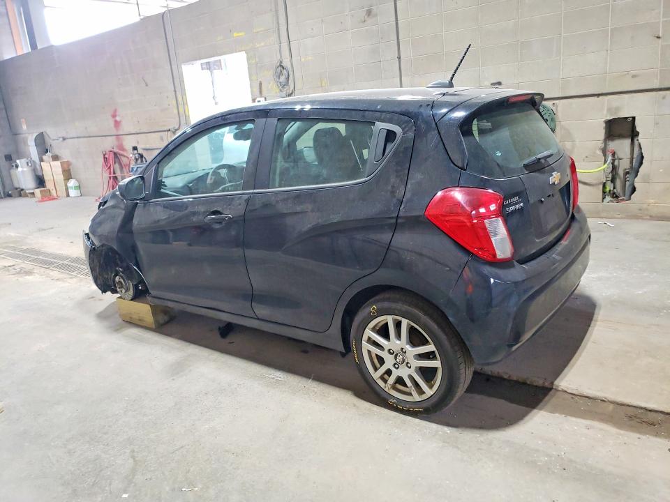 2018 Chevrolet Spark მანქანა იყიდება აუქციონზე, vin: KL8CB6SA0JC470635, აუქციონის ნომერი: 64342346