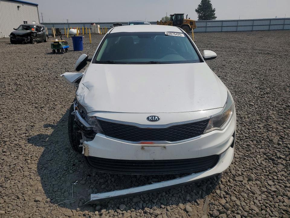 Auction sale of the 2016 Kia Optima, vin: 5XXGT4L14GG006233, lot number: 63876426