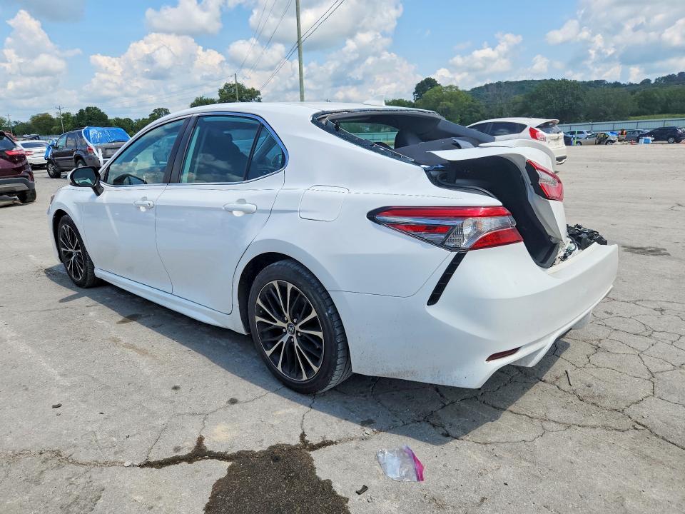 65413946 :رقم المزاد ، 4T1B11HK9KU685253 vin ، 2019 Toyota Camry مزاد بيع