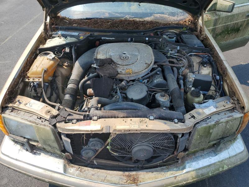 Продаж на аукціоні авто 1986 Mercedes-benz 560, vin: WDBCA39D5GA212428, номер лоту: 65028666