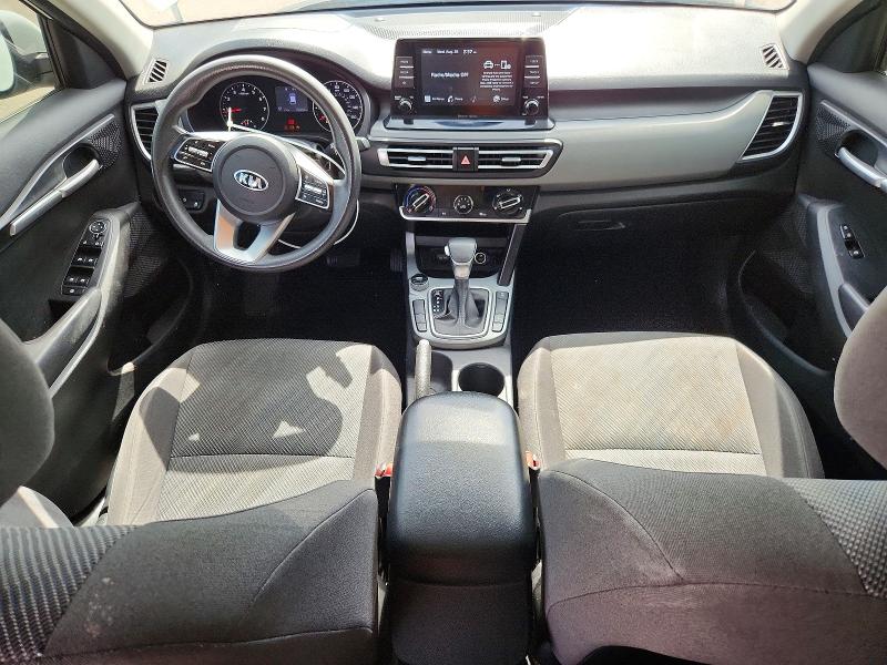 Продажа на аукционе авто 2021 Kia Seltos, vin: KNDEPCAA6M7047153, номер лота: 64511616