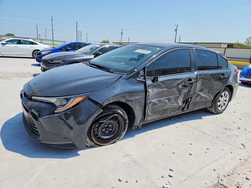 Aukcja sprzedaży 2025 Toyota Corolla, vin: 5YFB4MDE2SP331648, numer aukcji: 62915696