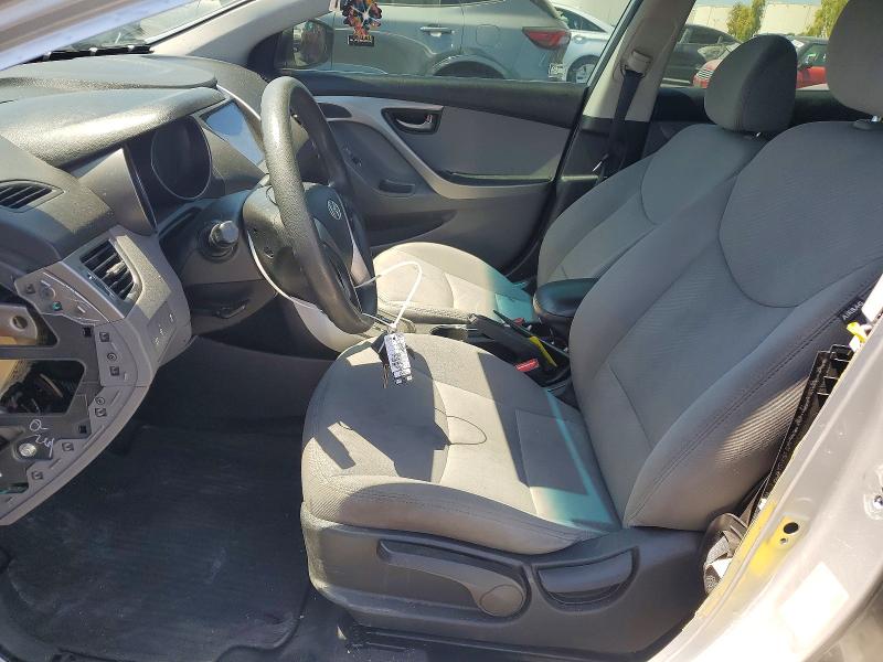 Продаж на аукціоні авто 2013 Hyundai Elantra, vin: 5NPDH4AE2DH375036, номер лоту: 65872536