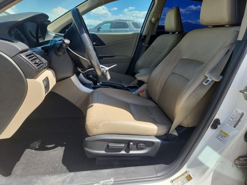 Продаж на аукціоні авто 2015 Honda Accord, vin: 1HGCR3F91FA004086, номер лоту: 66058266