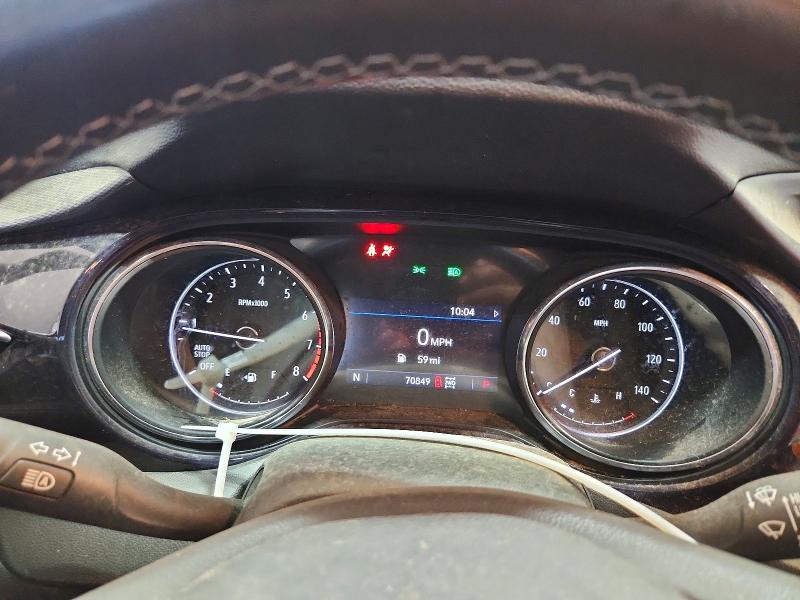 Продаж на аукціоні авто 2022 Buick Encore Gx, vin: KL4MMCSL9NB133599, номер лоту: 64910676