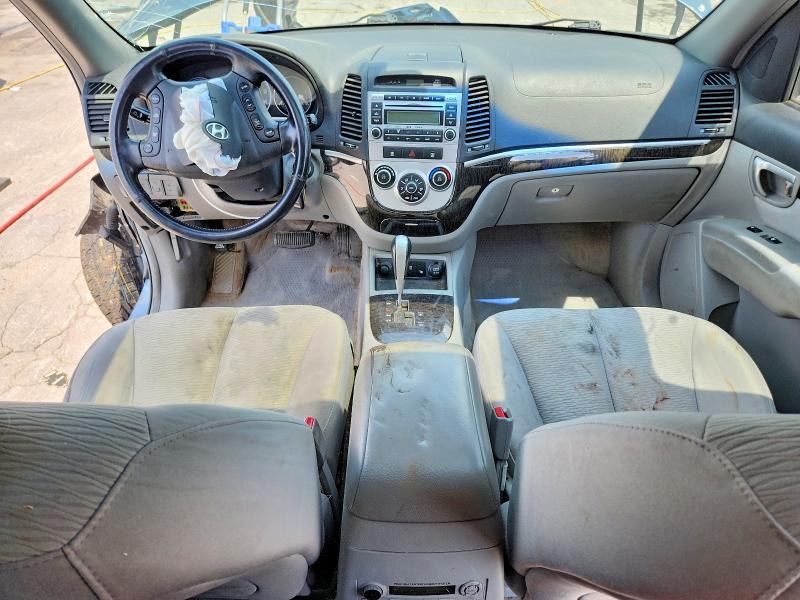 Продажа на аукционе авто 2007 Hyundai Santa Fe, vin: 5NMSH13E77H087307, номер лота: 64127856