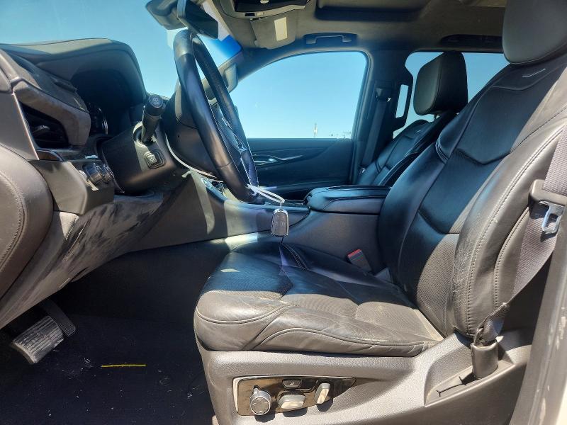 Продажа на аукционе авто 2018 Cadillac Escalade, vin: 1GYS4KKJ4JR263940, номер лота: 63424896