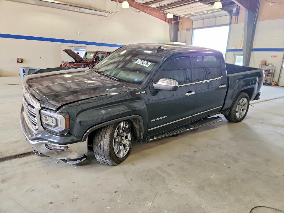 Auction sale of the 2018 Gmc Sierra, vin: 3GTU2NEC5JG417526, lot number: 67393236