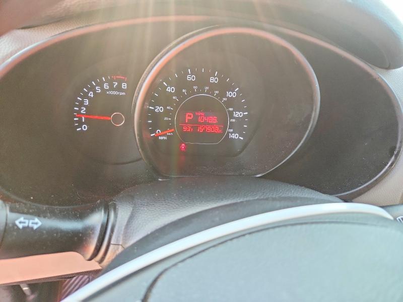 Aukcja sprzedaży 2014 Kia Soul, vin: KNDJP3A53E7049591, numer aukcji: 64502186