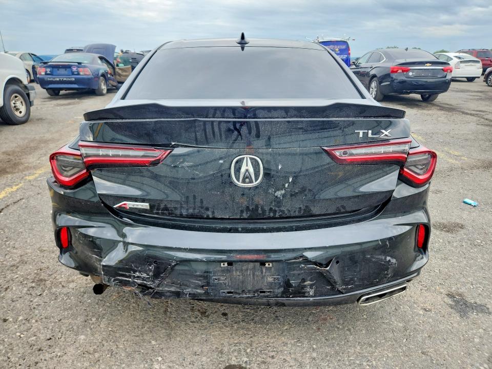 Продаж на аукціоні авто 2021 Acura Tlx, vin: 19UUB5F58MA006416, номер лоту: 67004576