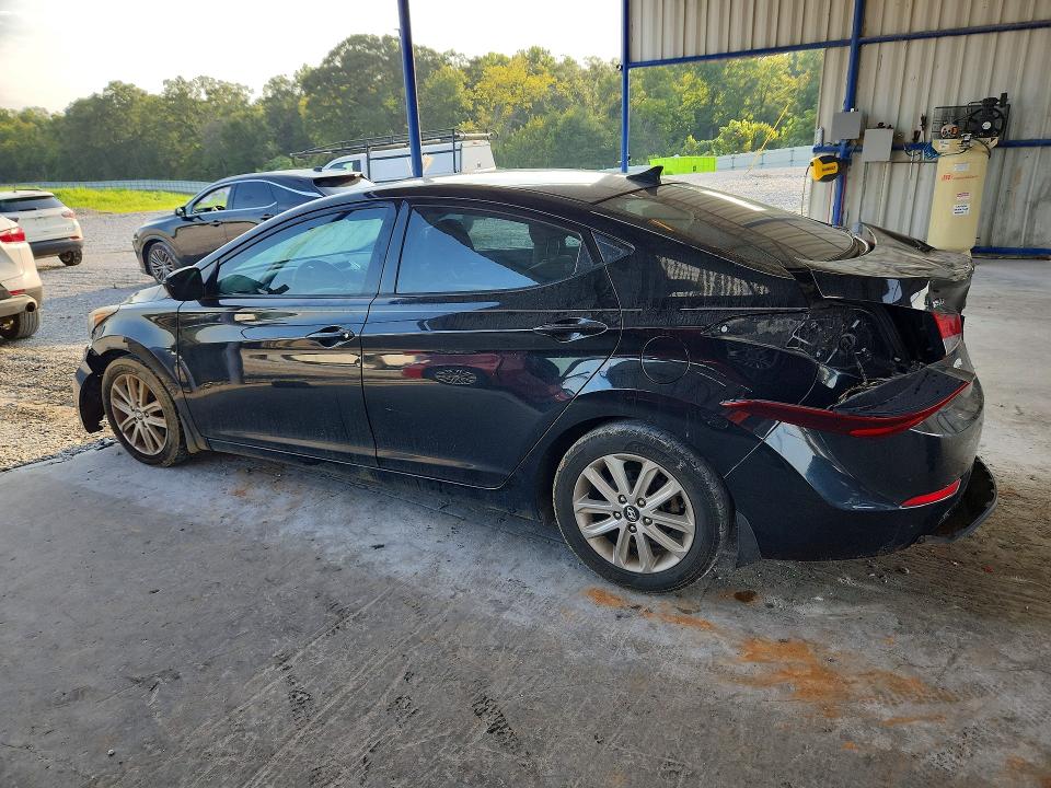 Продажа на аукционе авто 2014 Hyundai Elantra, vin: 5NPDH4AE1EH538051, номер лота: 65999446