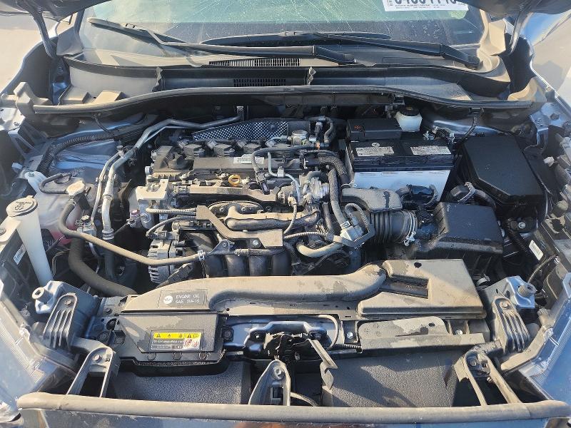 64584146 :رقم المزاد ، 7MUAAAAG8NV018369 vin ، 2022 Toyota Corolla Cross مزاد بيع