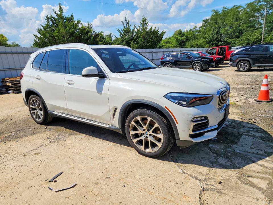 2019 Bmw X5 მანქანა იყიდება აუქციონზე, vin: 5UXCR6C56KLL14989, აუქციონის ნომერი: 66500726