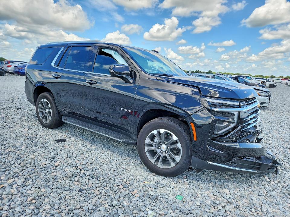 Продажа на аукционе авто 2026 Chevrolet Tahoe, vin: 1GNS6NKD4TR143223, номер лота: 66604666