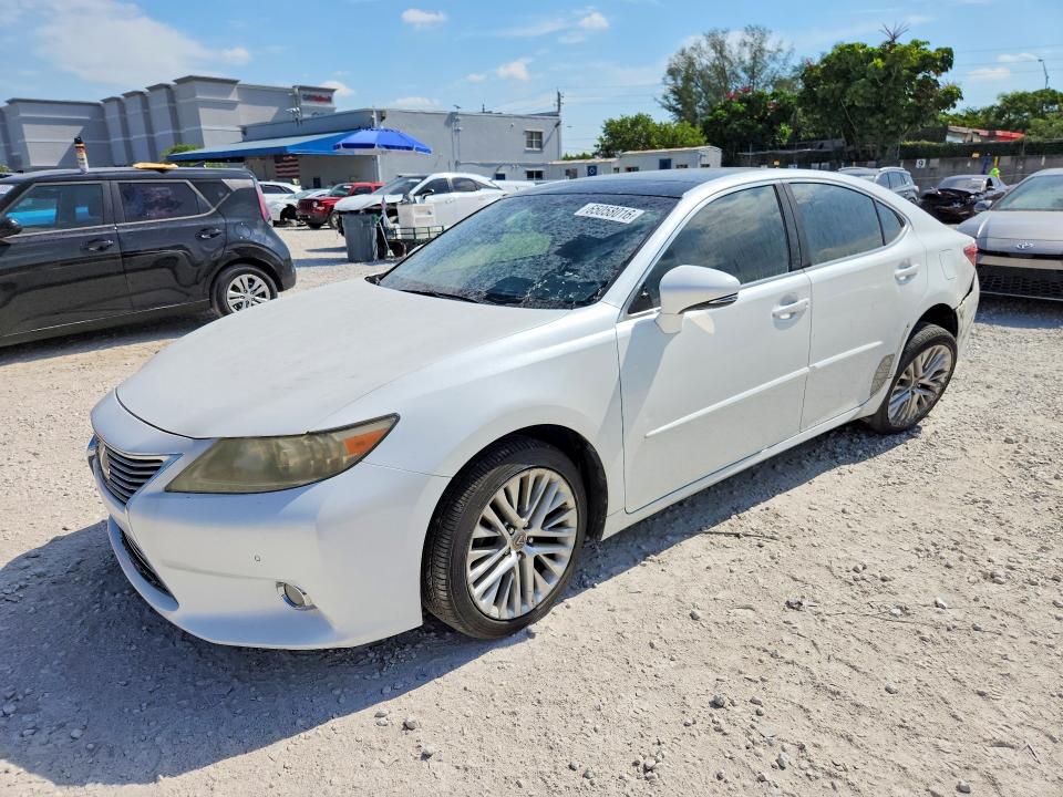 2013 Lexus Es მანქანა იყიდება აუქციონზე, vin: JTHBK1GG3D2078468, აუქციონის ნომერი: 65058016