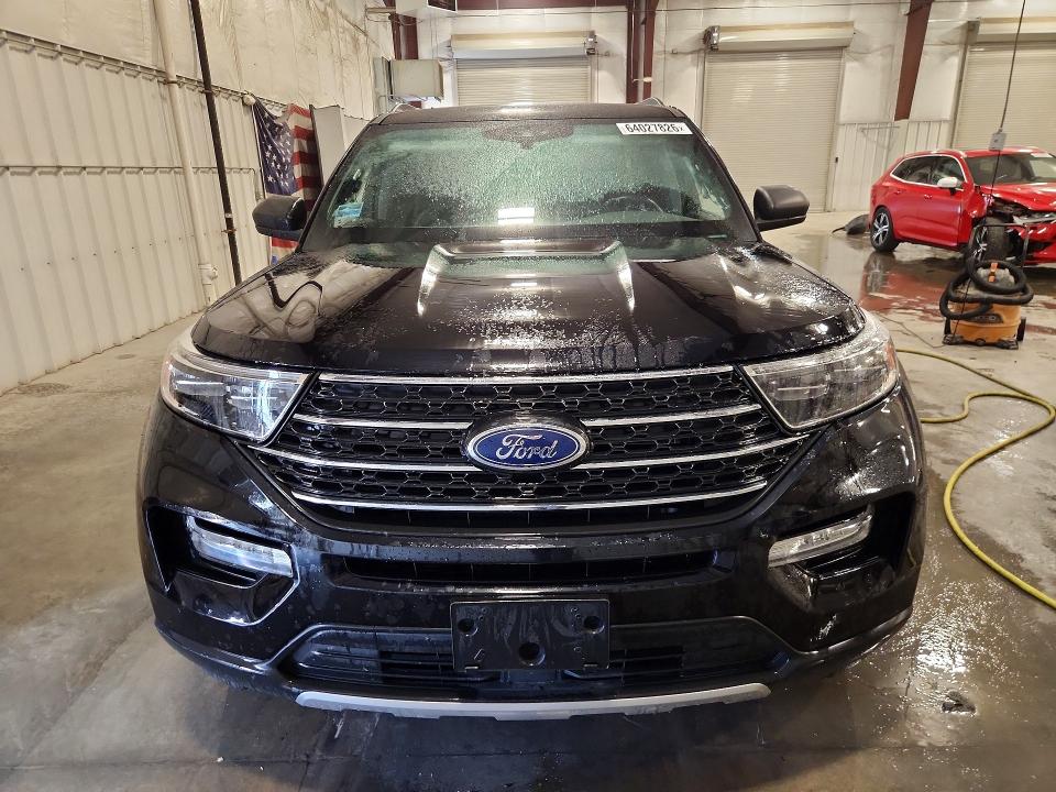 Aukcja sprzedaży 2022 Ford Explorer, vin: 1FMSK8DH3NGB47537, numer aukcji: 64027826
