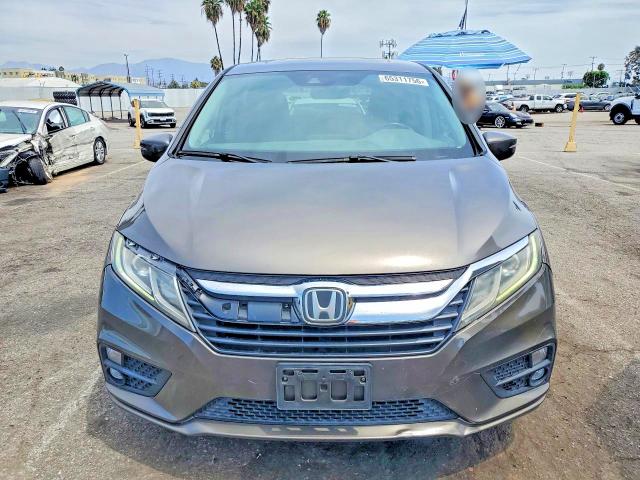 Aukcja sprzedaży 2020 Honda Odyssey, vin: 5FNRL6H77LB040133, numer aukcji: 65311756