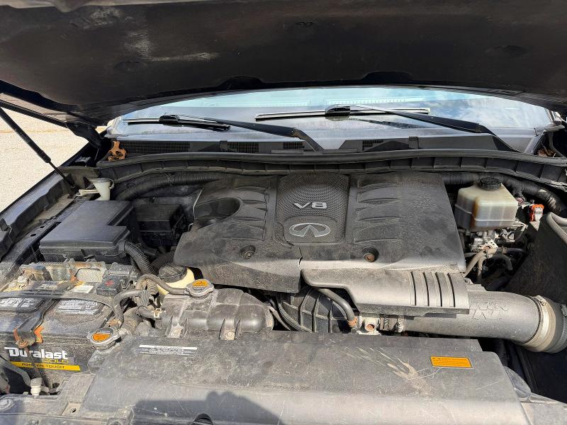 Продажа на аукционе авто 2013 Infiniti Qx56, vin: JN8AZ2NC5D9350142, номер лота: 65794286