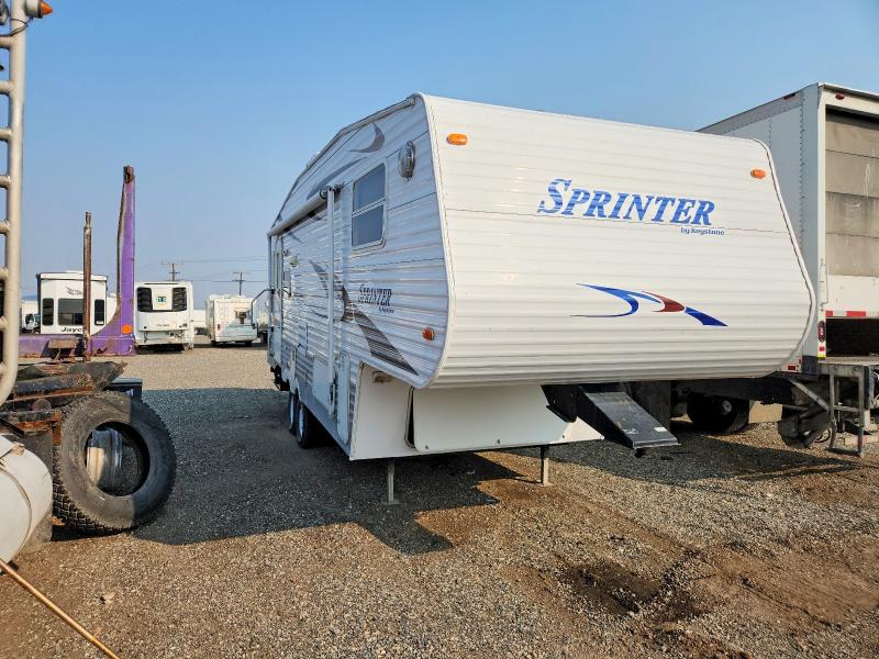 Продажа на аукционе авто 2004 Keystone Sprinter, vin: 4YDF252294K211334, номер лота: 64324936